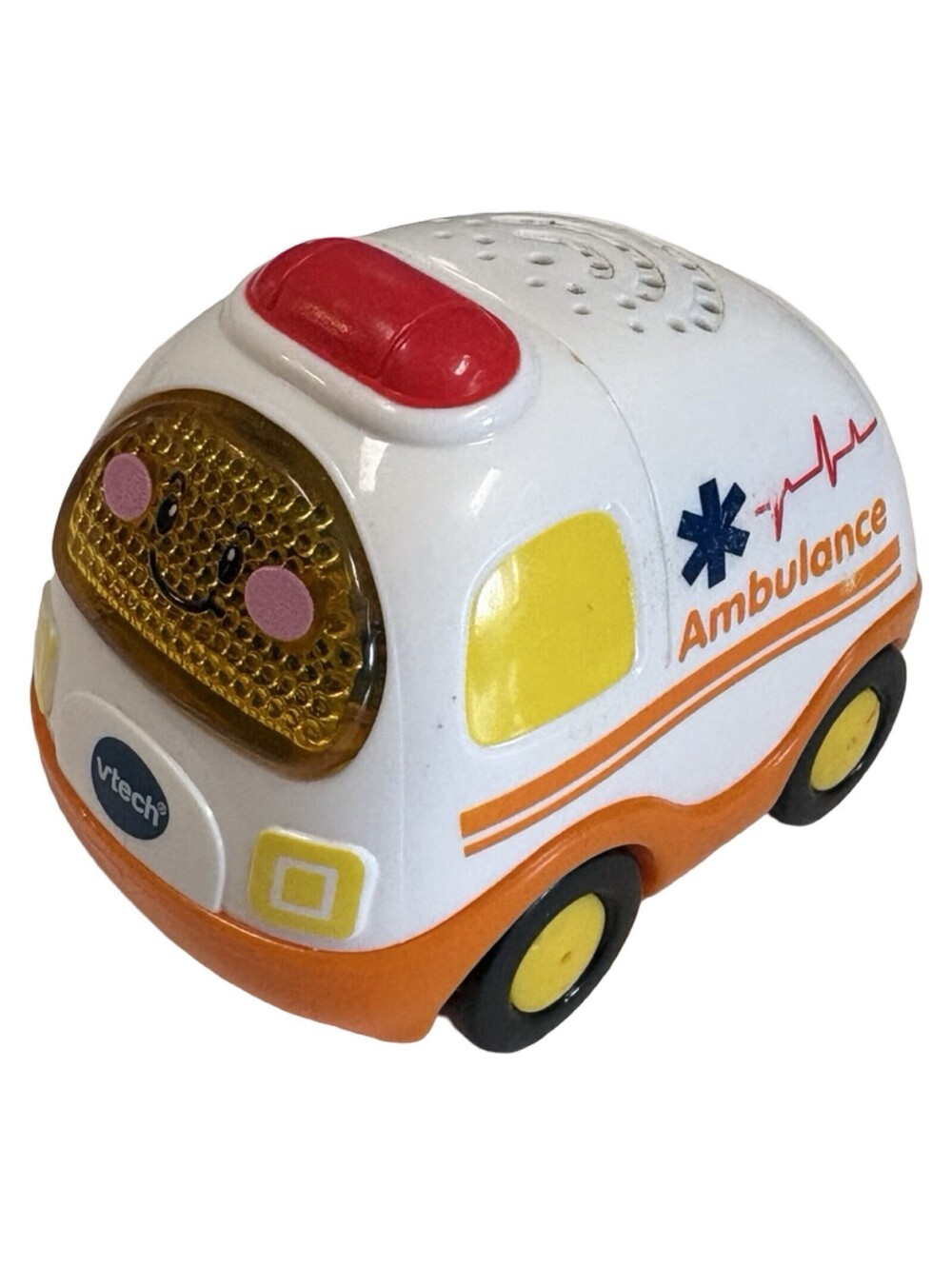 Vtech Go-Go Smart Wheels Ambulance Battery Powered Light and sound